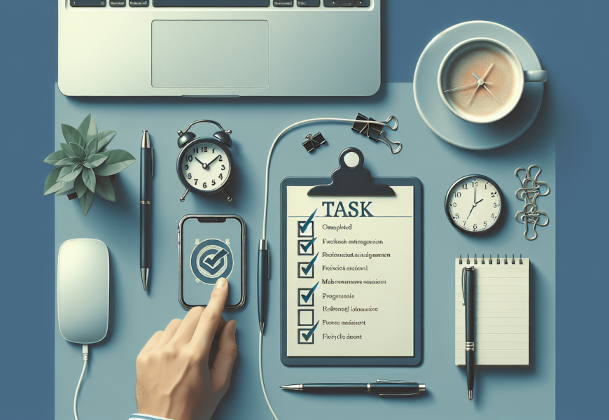 Beginner’s Guide To Task Management For Freelancers