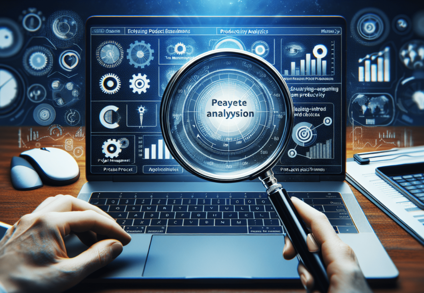 Best Ways To Leverage Productivity Analytics For Project Management
