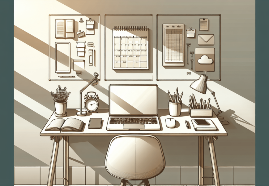 How To Create A Task Management System That Works For You As A Freelancer