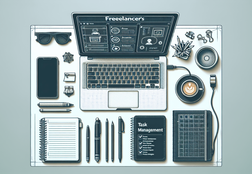 How To Manage Your Tasks As A Freelancer