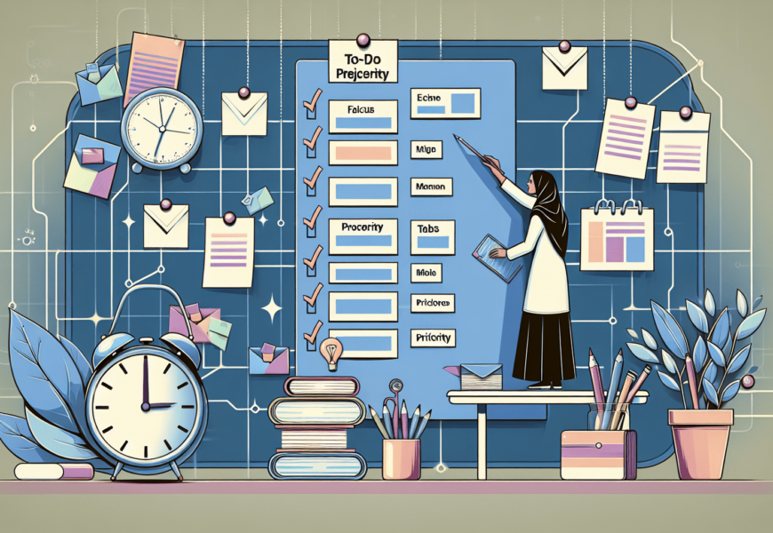 How To Prioritize Tasks Effectively