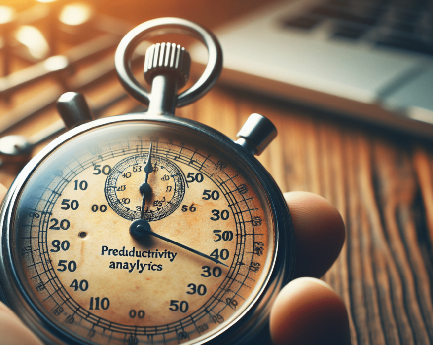 Key Metrics To Track With Productivity Analytics Software