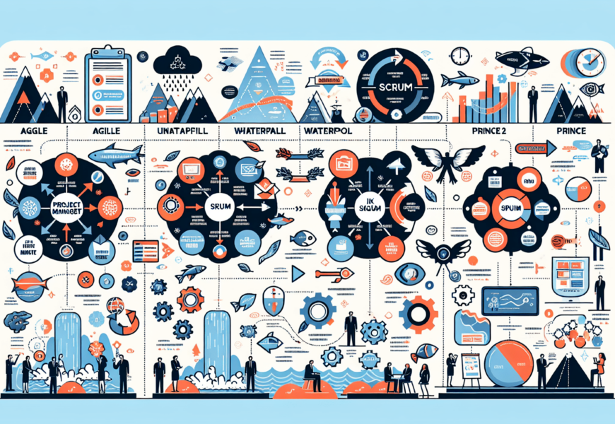 Top Project Management Methodologies And When To Use Them