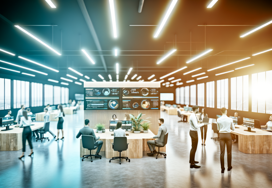 The Ultimate Guide to Boosting Workforce Productivity in 2024