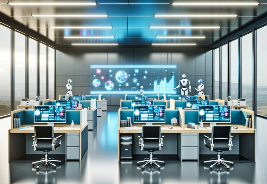 Guide to Effective Business Automation Workflow in 2024