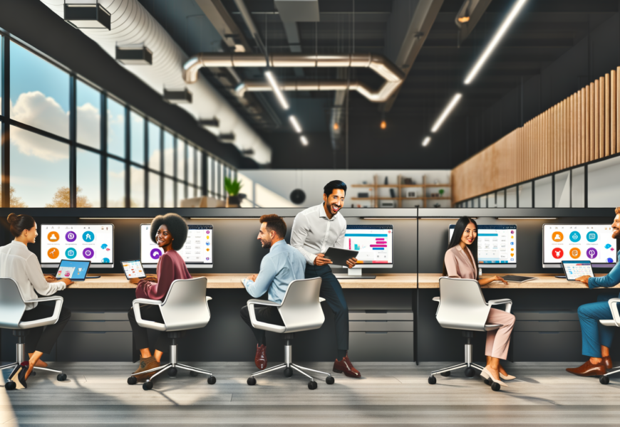 Review of Top 5 Collaboration Tools of 2024 for Effective Teamwork