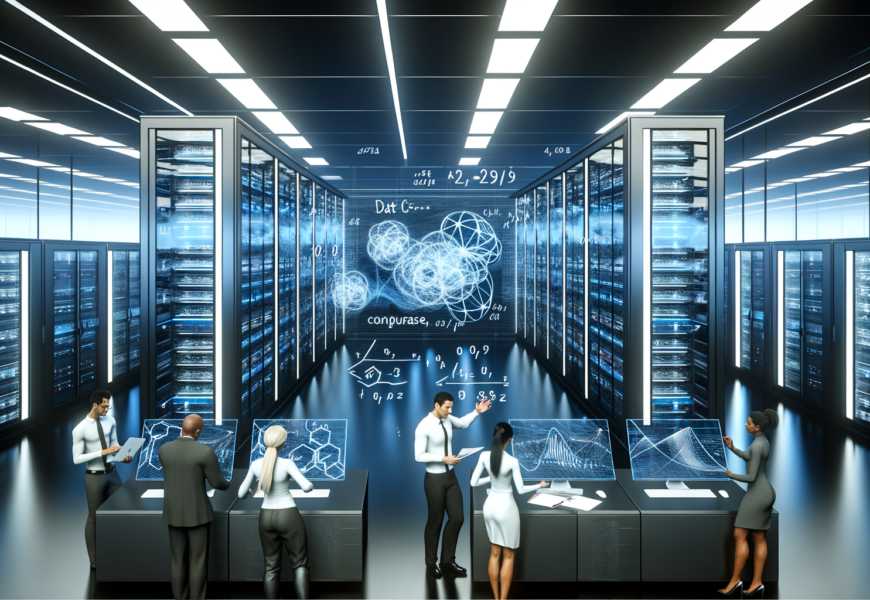 How to Optimize Data Management through Mathematical Optimization in 2024