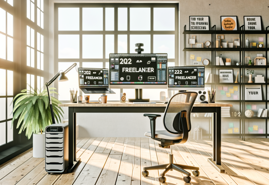 The Comprehensive Guide to Freelancer Resources in 2024