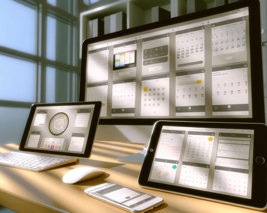 A Comprehensive Guide to Digital Calendar Tools for Workforce Productivity in 2024