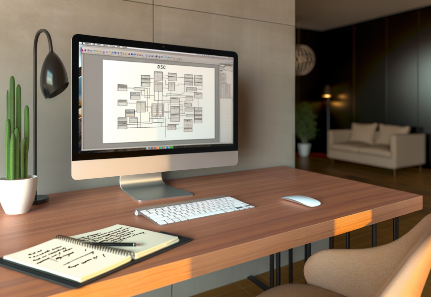 What program can I use to create a workflow?