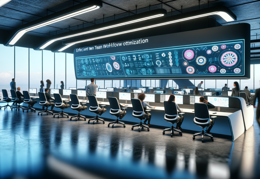 How to Optimize Your Team Workflow in 2024: Tips and Techniques