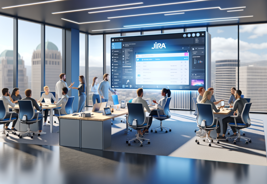 Is Jira a collaboration tool?