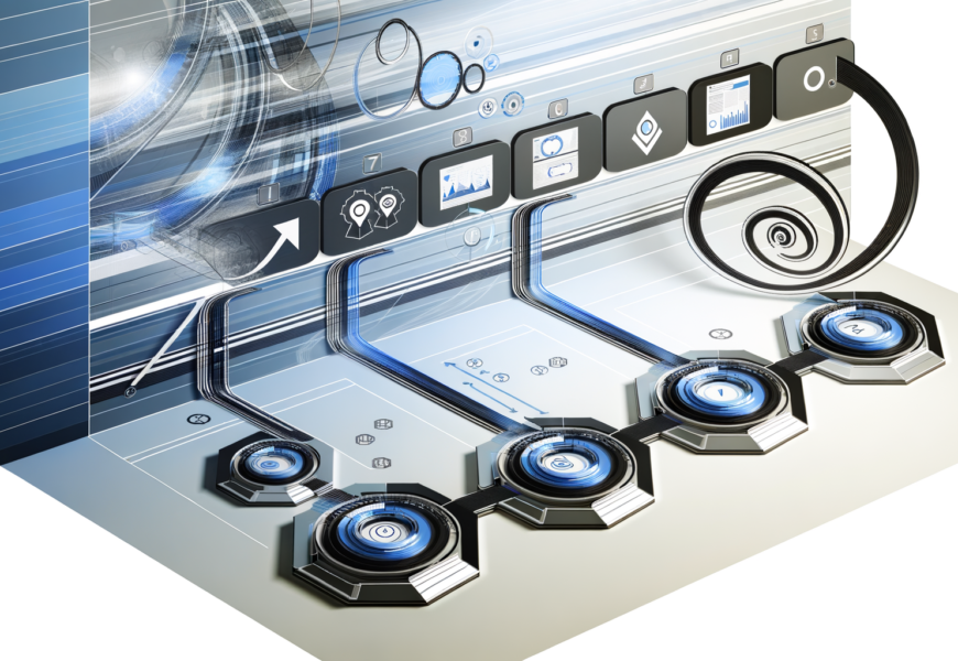 What are the 7 steps of project planning?