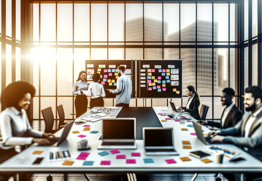 What is an agile team’s workflow?