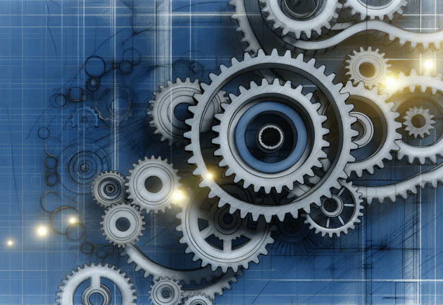 What is the productivity model of analysis?