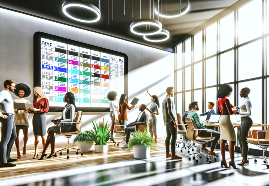 What is calendar collaboration?
