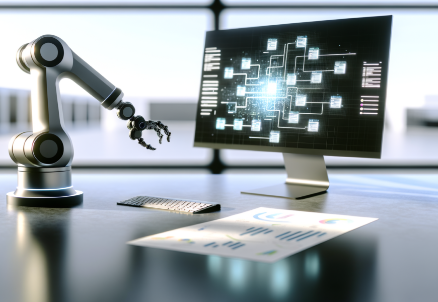 What is workflow automation?