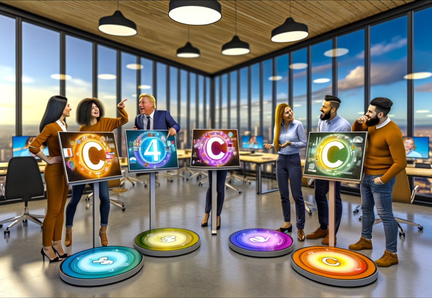 What are the 4 C’s of project management?