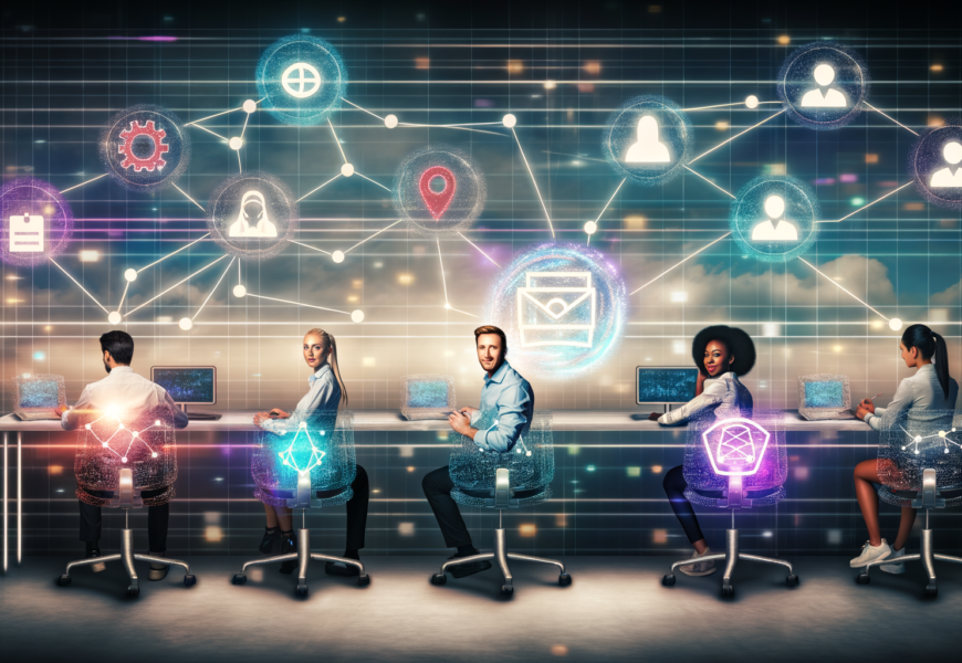 Is Microsoft Office a collaboration tool?