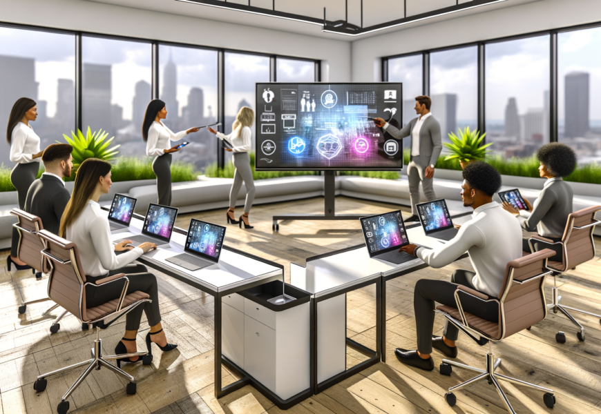 What is a collaboration tool?
