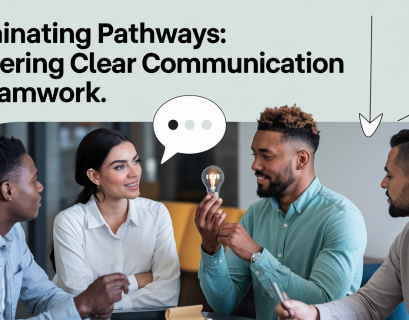 Illuminating Pathways: Mastering Clear Communication in Teamwork