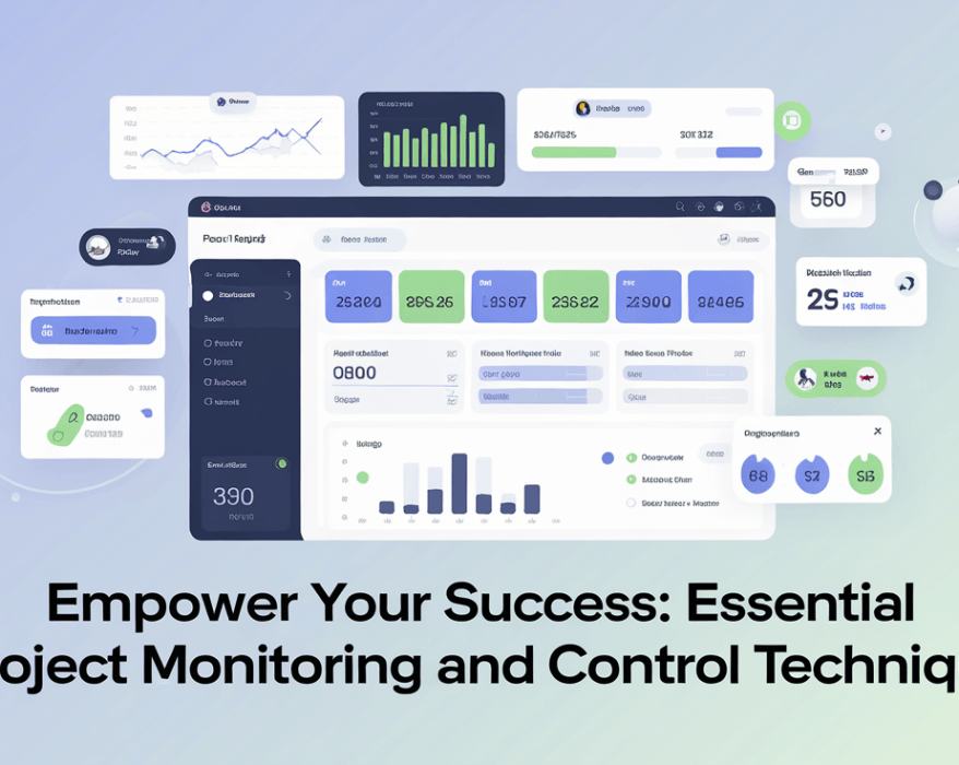 Empower Your Success: Essential Project Monitoring and Control Techniques