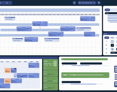 Navigate Complexity: Advanced Project Scheduling Techniques for Success