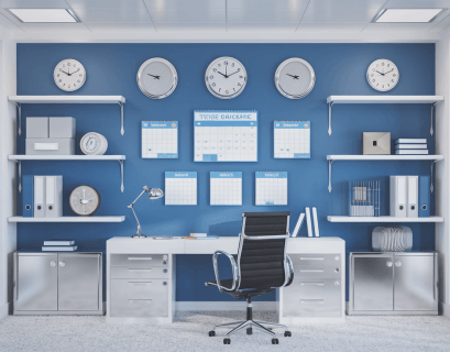 Time Guardian: Implementing Effective Time Management Practices